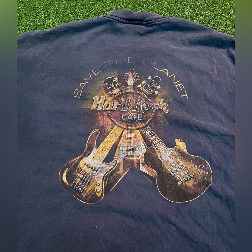 HARD ROCK TSHIRT - Picture 3 of 4